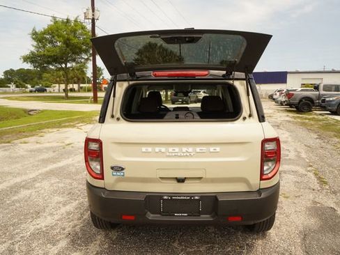 Used 2024 Ford Bronco Sport Outer Banks w/ Tech Package AWD/4WD image 27