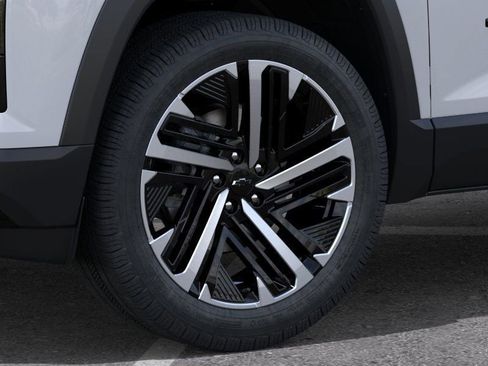 New 2026 Chevrolet Equinox RS w/ Convenience Package III FWD image 9