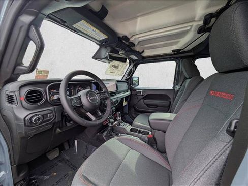 New 2026 Jeep Gladiator Rubicon AWD/4WD image 3