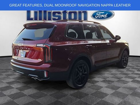 Used 2024 Kia Telluride SX Prestige X-Line AWD/4WD image 4