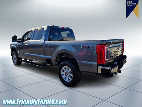 Certified 2024 Ford F250 XLT image 4