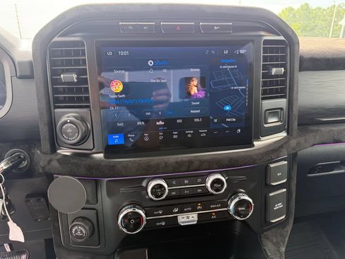 Used 2024 Ford F150 XLT w/ Mobile Office Package RWD image 11