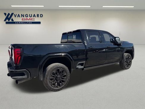 Used 2024 GMC Sierra 2500 Denali Ultimate image 2