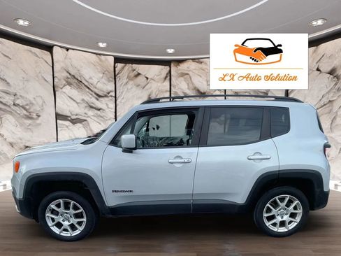 Used 2017 Jeep Renegade Latitude w/ Cold Weather Group image 16