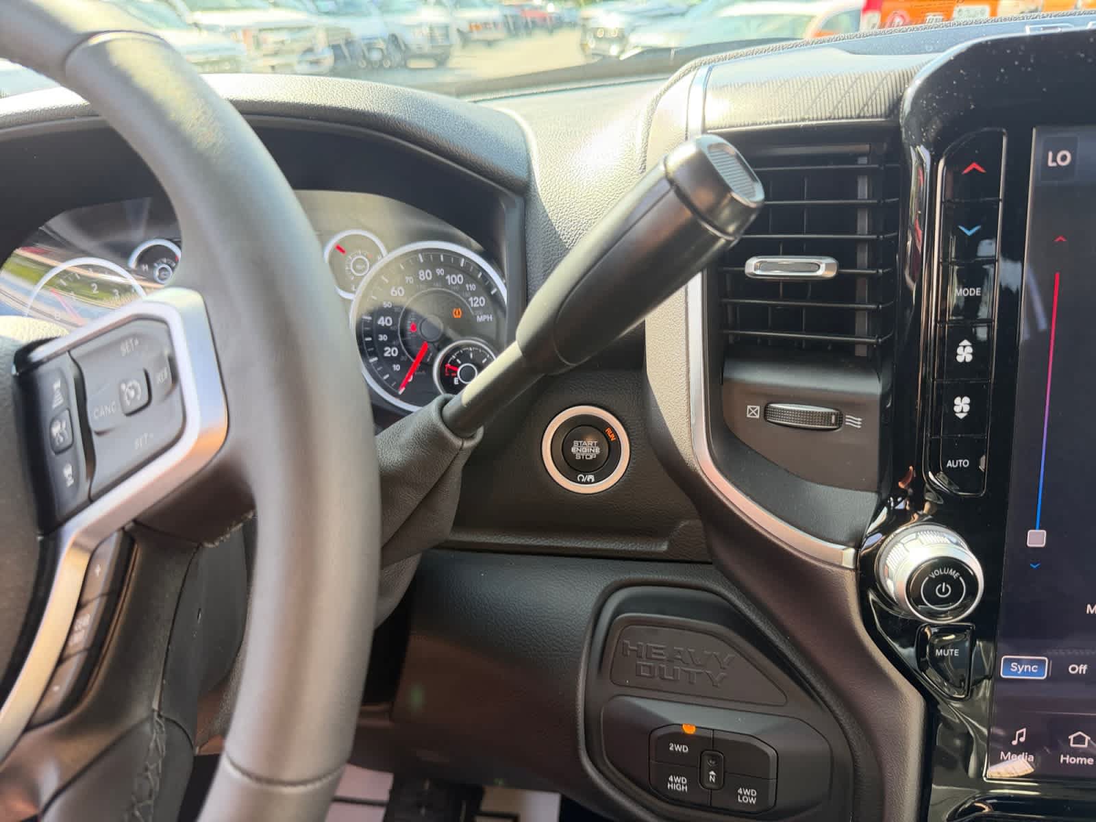 Used 2026 RAM 2500 Big Horn AWD/4WD image 37