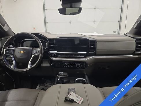 Used 2023 Chevrolet Silverado 1500 LTZ w/ LTZ Premium Texas Edition AWD/4WD image 15