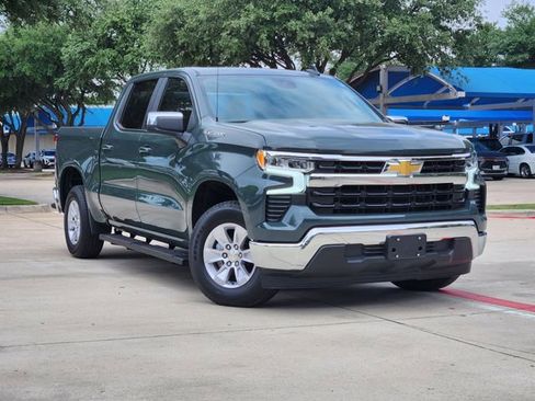 Used 2026 Chevrolet Silverado 1500 LT RWD image 2