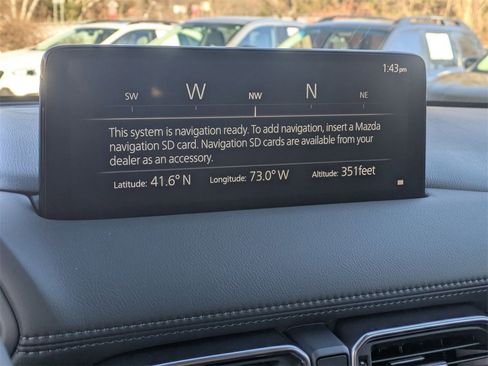 New 2025 MAZDA CX-5 Carbon Edition image 19