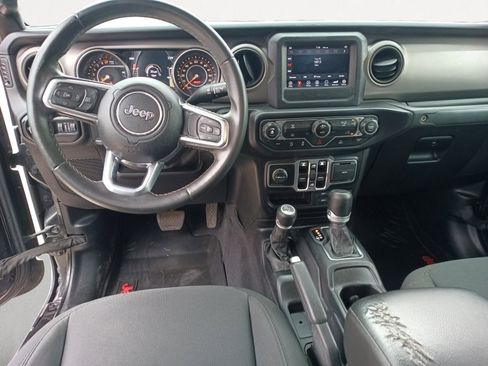 Used 2020 Jeep Gladiator Sport w/ Quick Order Package 24S image 3