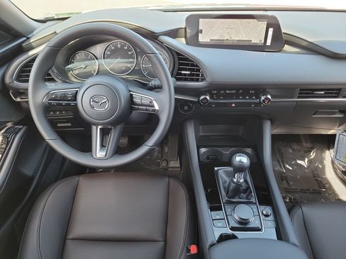 New 2026 MAZDA MAZDA3 2.5 S Hatchback w/ Premium Pkg FWD image 4