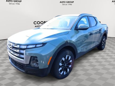 New 2026 Hyundai Santa Cruz SEL FWD image 3