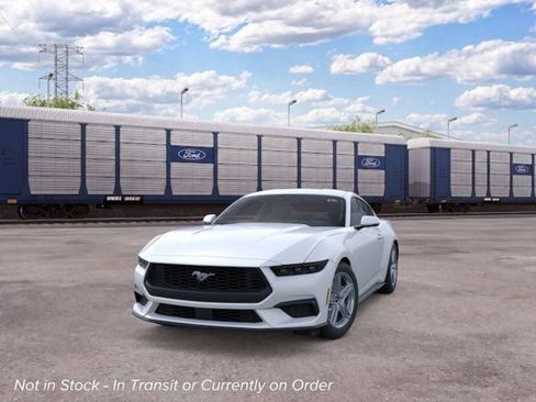 New 2026 Ford Mustang Premium RWD image 2