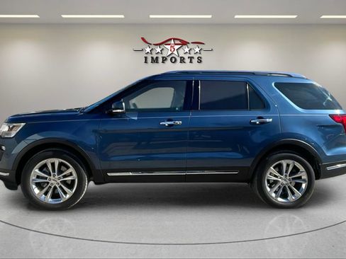 Used 2019 Ford Explorer Limited image 2