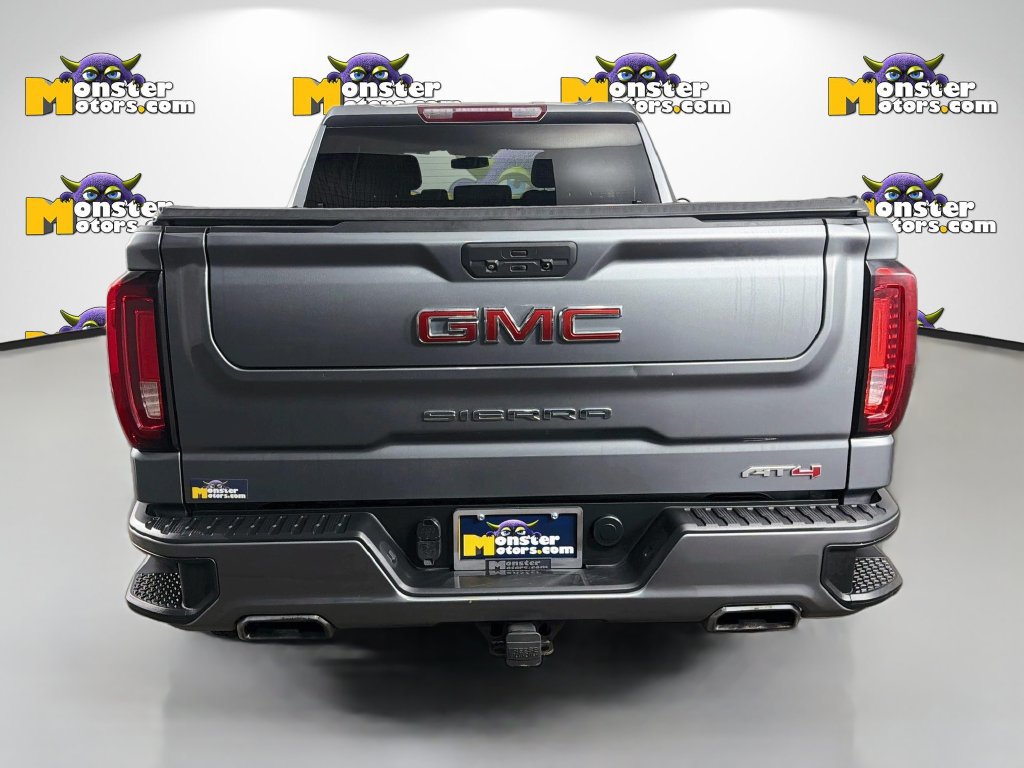 Used 2021 GMC Sierra 1500 AT4 AWD/4WD image 6