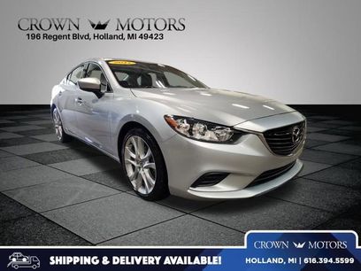 Used 2017 MAZDA MAZDA6 Touring