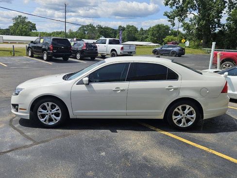 Used 2012 Ford Fusion SE FWD image 7