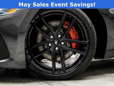 Used 2018 Maserati GranTurismo Sport RWD image 6