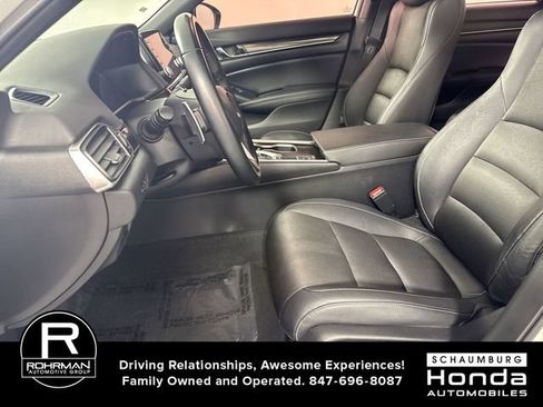Used 2019 Honda Accord Sport image 4