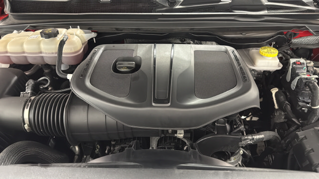 Used 2025 RAM 1500 Big Horn AWD/4WD image 26