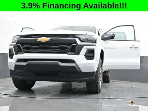 New 2025 Chevrolet Colorado LT w/ Advanced Trailering Package image 60