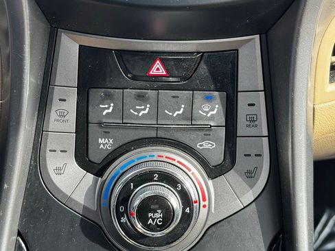 Used 2013 Hyundai Elantra GLS w/ Preferred Pkg image 15