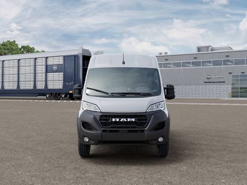 New 2026 RAM ProMaster 2500 w/ Premium Convenience Group FWD image 6