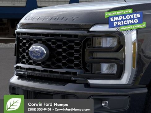 New 2026 Ford F350 XL AWD/4WD image 17