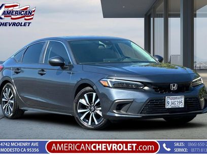 Used 2024 Honda Civic EX-L