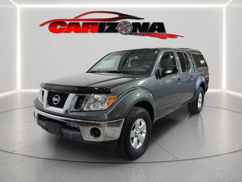 Used 2009 Nissan Frontier SE w/ SE Value Truck Pkg RWD image 13
