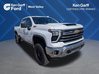 Used 2024 Chevrolet Silverado 3500 LTZ w/ LTZ Plus Package