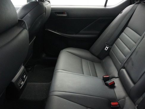 Used 2021 Lexus IS 350 F Sport w/ Accessory Package 2 RWD image 10