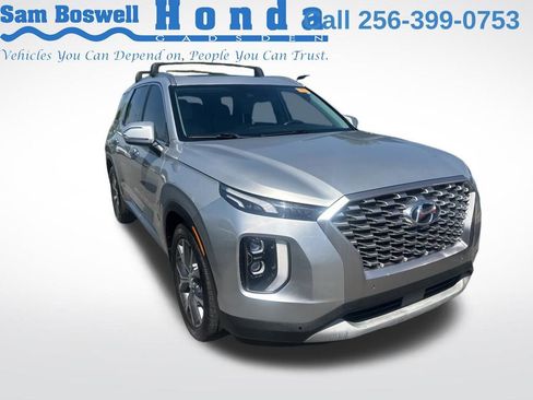 Used 2022 Hyundai Palisade SEL w/ 8P Bench Seat Package image 1
