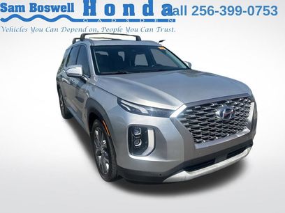 Used 2022 Hyundai Palisade SEL w/ 8P Bench Seat Package