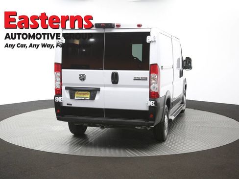 Used 2023 RAM ProMaster 2500 FWD image 36