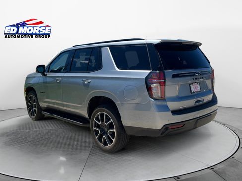 Used 2024 Chevrolet Tahoe RST w/ Luxury Package AWD/4WD image 3