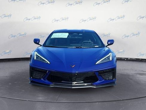 New 2026 Chevrolet Corvette Stingray Coupe w/ Z51 Performance Package RWD image 8