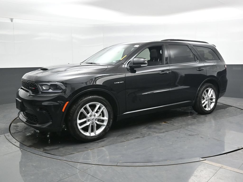 Used 2025 Dodge Durango R/T AWD/4WD image 8
