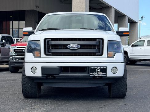 Used 2014 Ford F150 FX4 w/ Equipment Group 402A Luxury AWD/4WD image 30