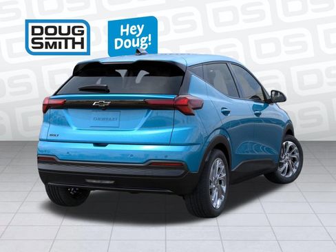 New 2027 Chevrolet Bolt LT w/ Comfort Package FWD image 4