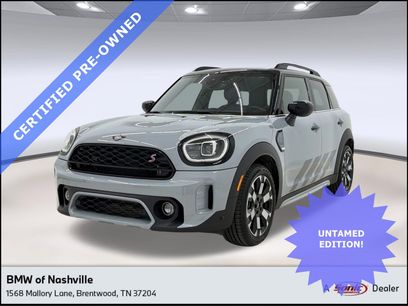 Used 2023 MINI Cooper Countryman S w/ Mini Untamed Edition