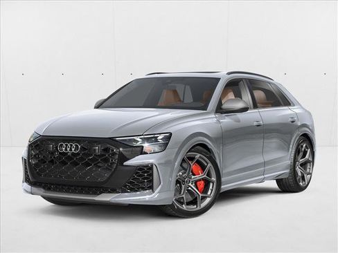New 2026 Audi RS Q8 performance image 1