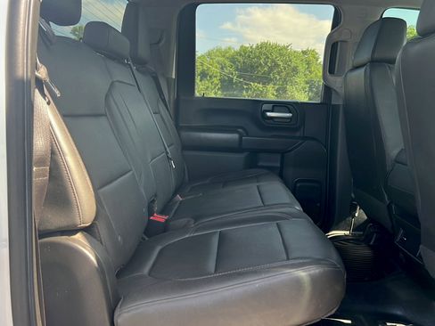 Used 2022 GMC Sierra 2500 Pro w/ Convenience Package AWD/4WD image 12