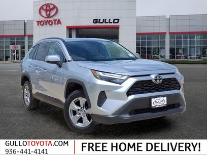 Certified 2022 Toyota RAV4 XLE