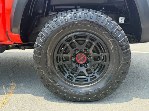 Used 2023 Toyota Tacoma TRD Pro AWD/4WD image 11