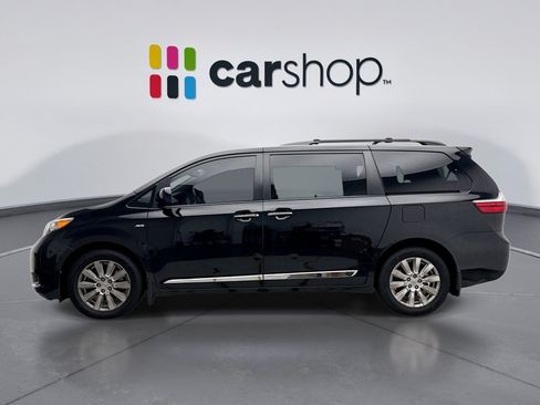 Used 2017 Toyota Sienna XLE Premium w/ Protection Package AWD/4WD image 2
