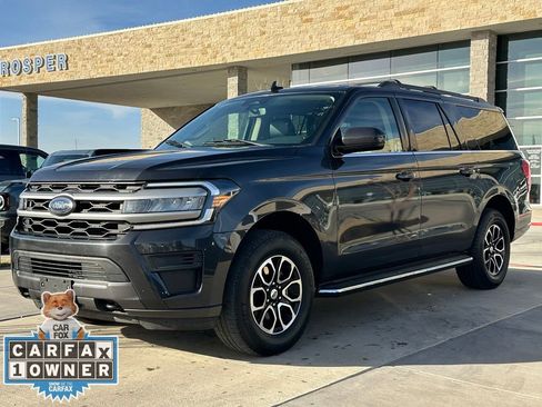 Used 2023 Ford Expedition Max XLT image 8