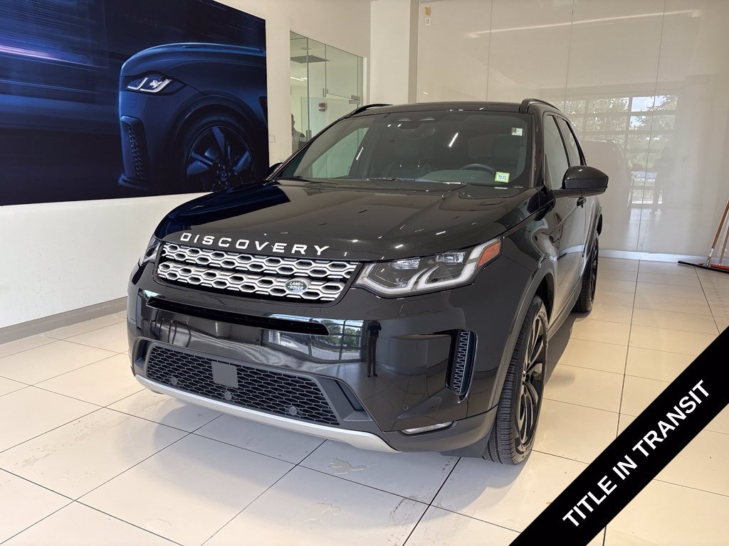 Used 2023 Land Rover Discovery Sport SE AWD/4WD 360° Tour