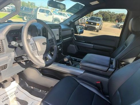 Used 2025 Ford F150 XLT w/ Equipment Group 303A High AWD/4WD image 9