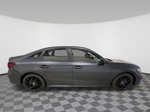 New 2026 Honda Civic Sport image 6