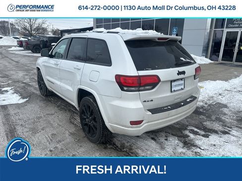 Used 2018 Jeep Grand Cherokee Altitude image 6